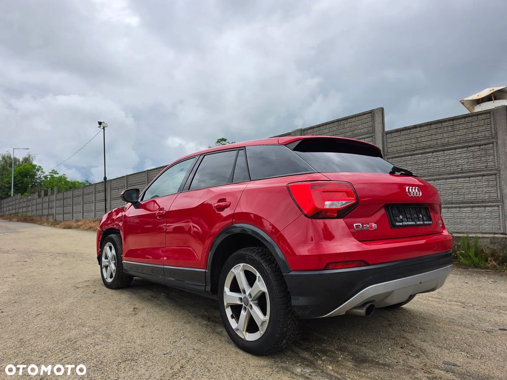 Audi Q2 30 TFSI S line - 35