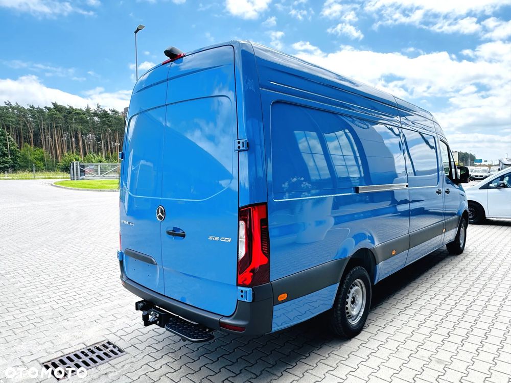 Mercedes-Benz 319 CDI długi PRO - 8