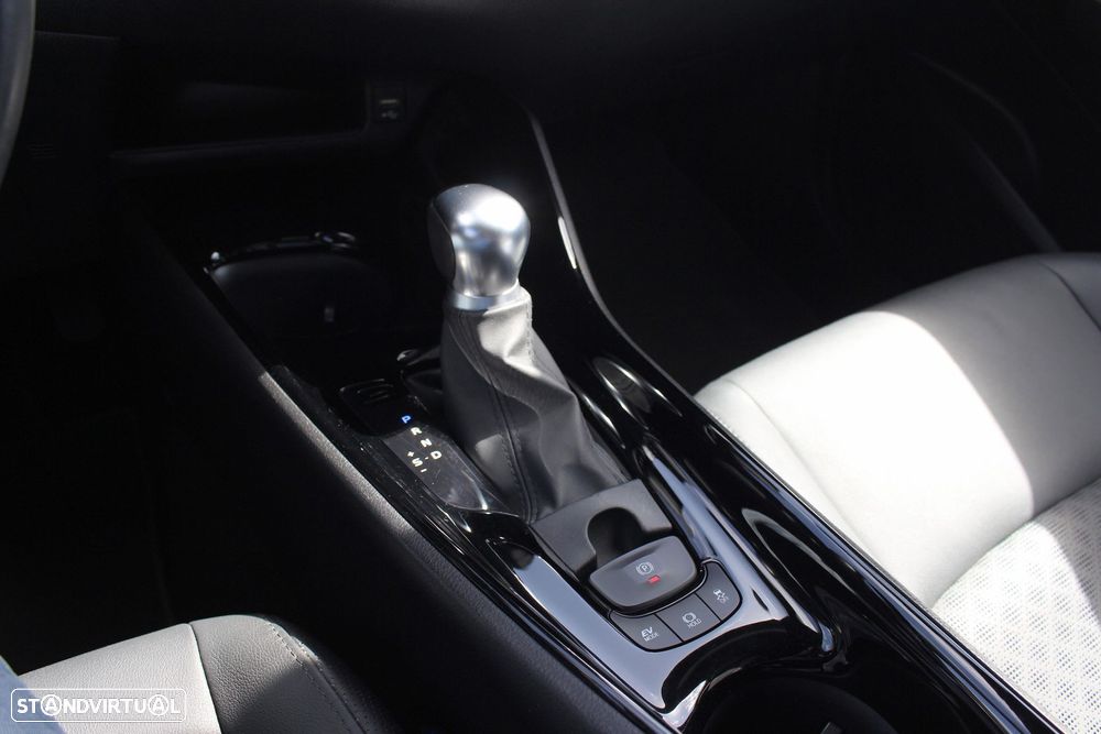 Toyota C-HR 2.0 Hybrid Lounge - 35