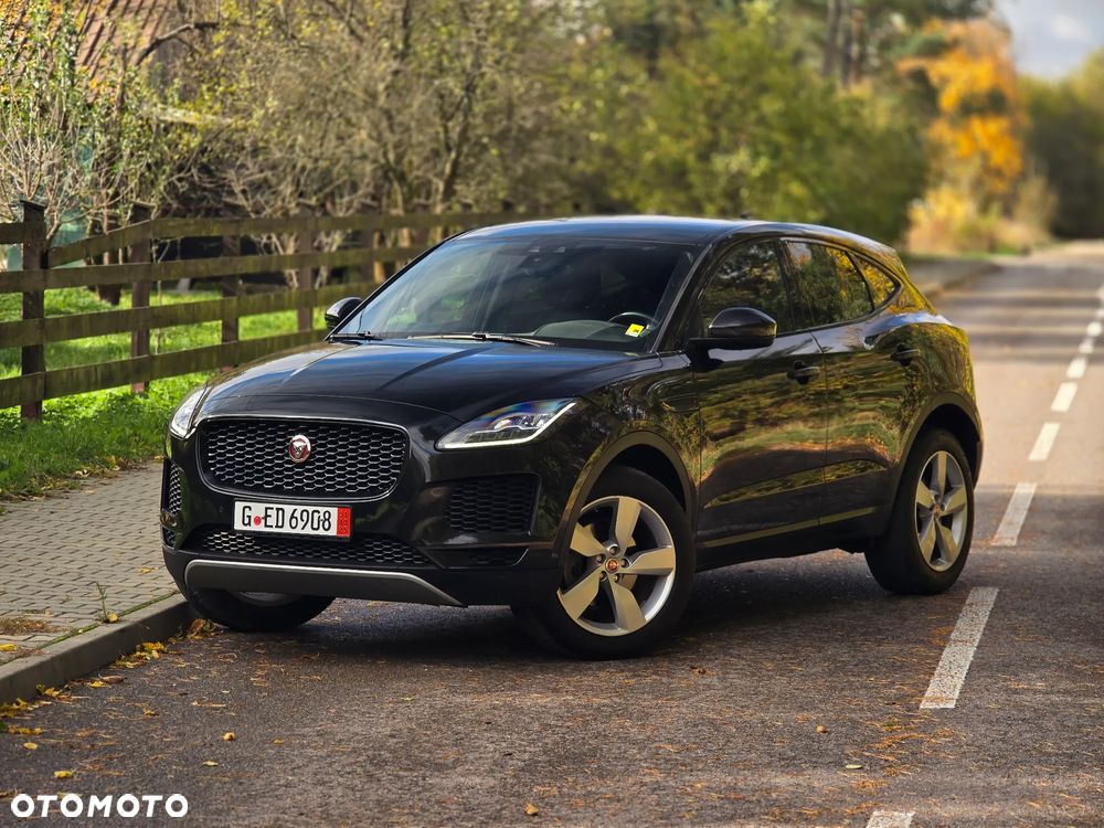 Jaguar E-Pace 2.0 i4D AWD HSE - 2
