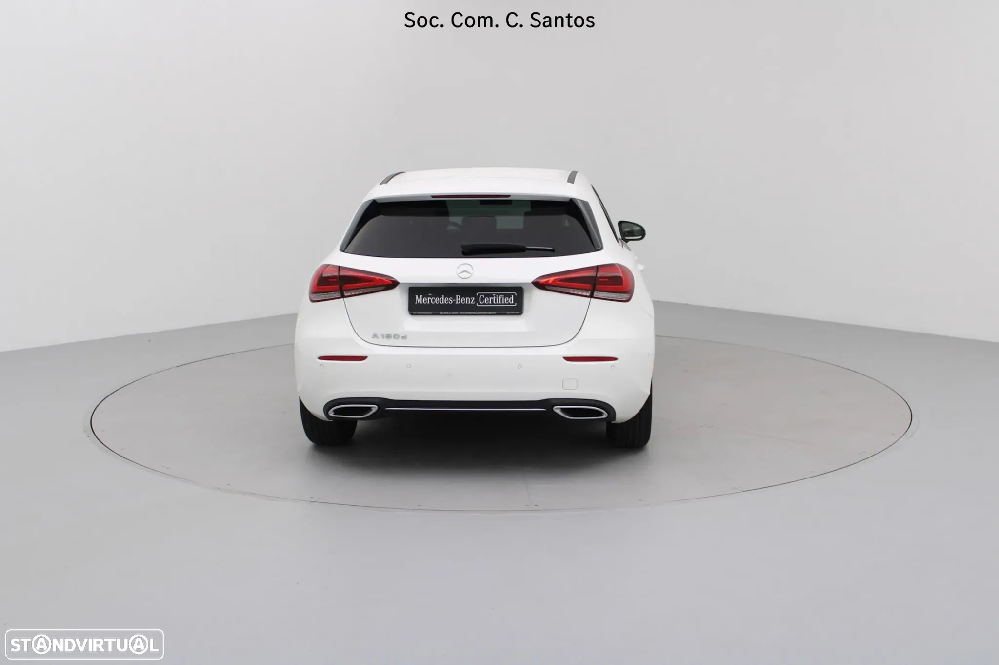 Mercedes-Benz A 180 d Progressive - 5