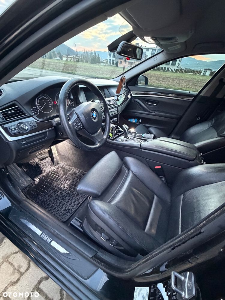 BMW Seria 5 - 8