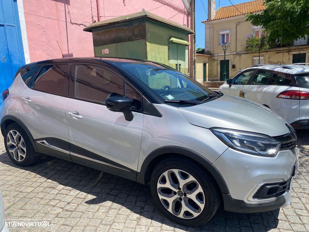 Renault Captur 1.5 dCi Exclusive - 7