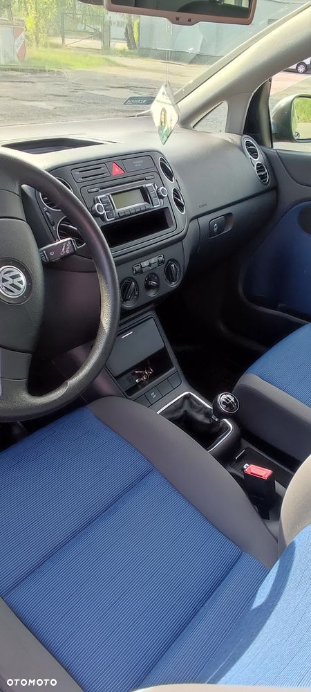 Volkswagen Golf Plus - 8