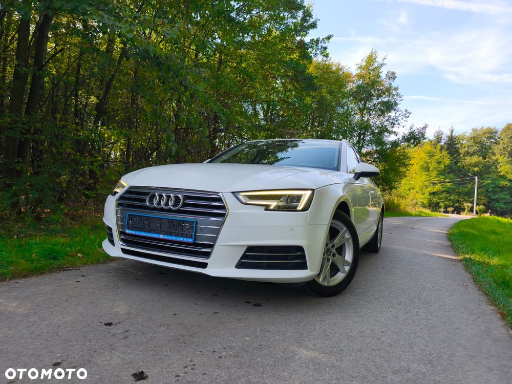 Audi A4 Avant 2.0 TDI S tronic sport - 1