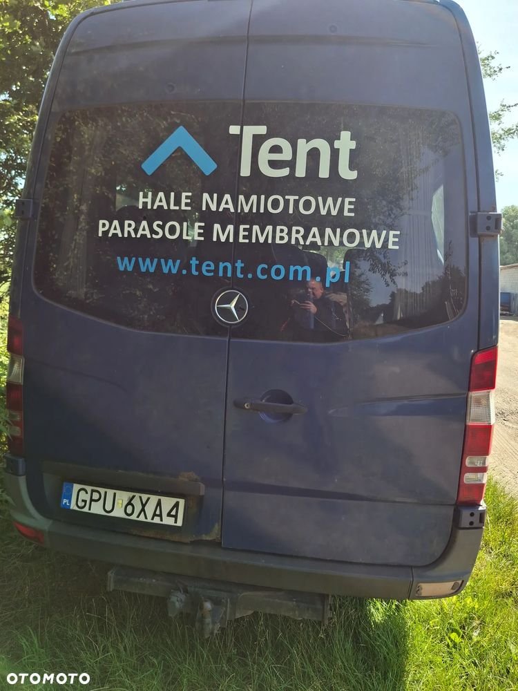 Mercedes-Benz Sprinter 906.213 - 2
