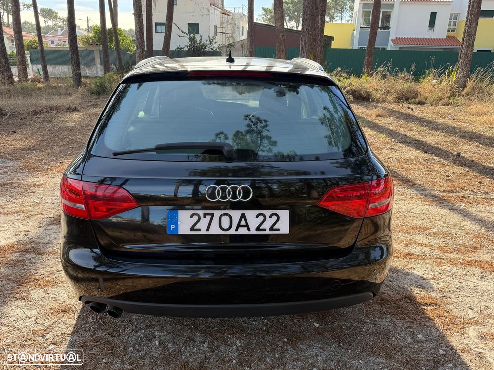 Audi A4 2.0 TDI S Edition Business Line Plus - 5