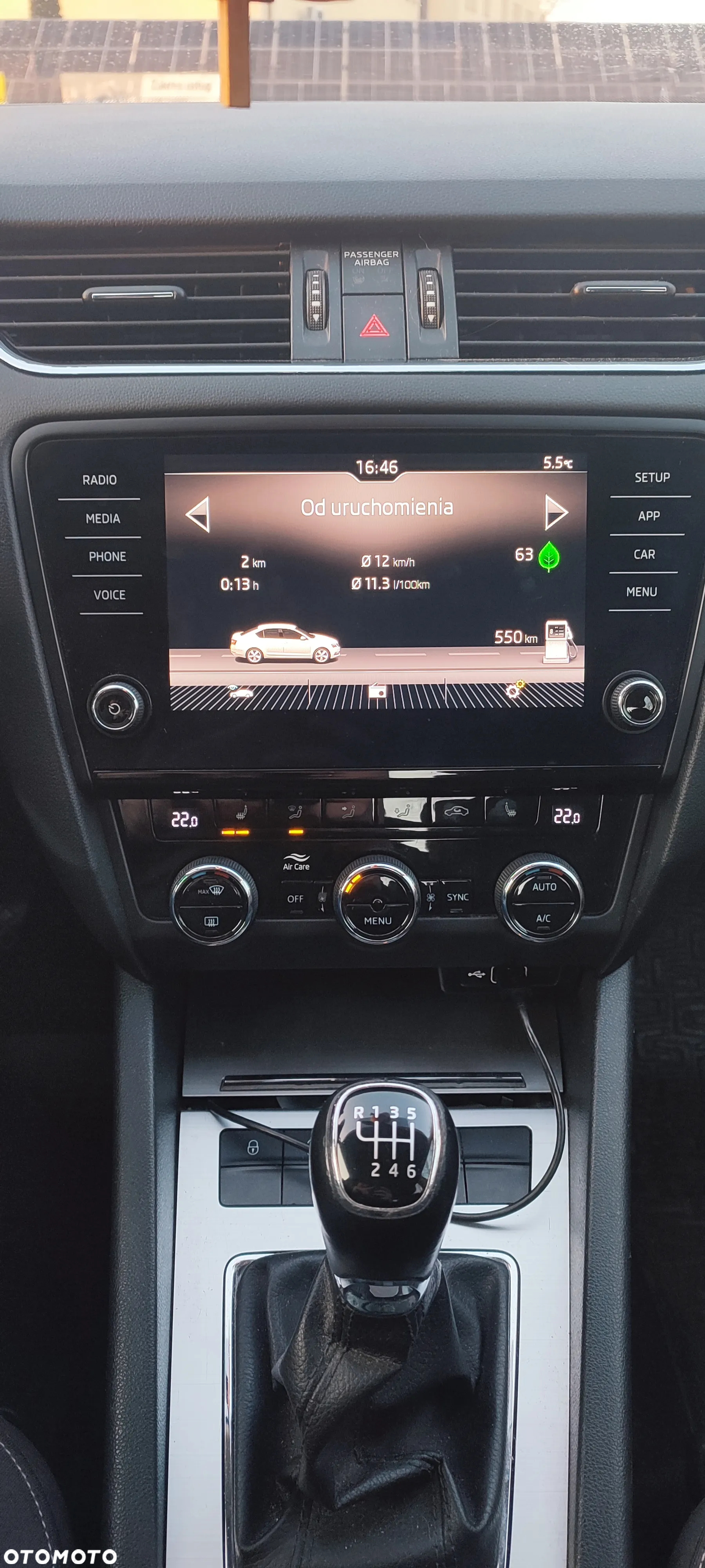 Skoda Octavia 1.5 TSI ACT Ambition - 15