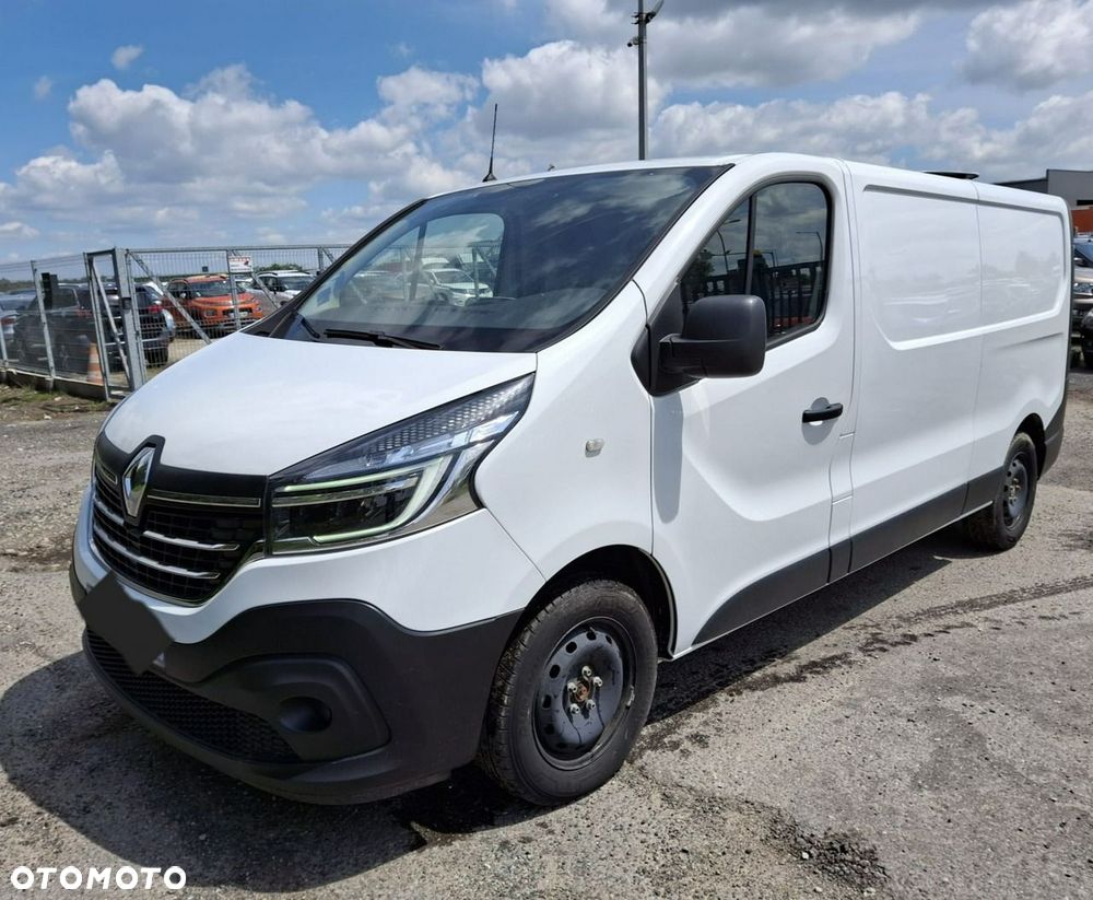 Renault Trafic - 1