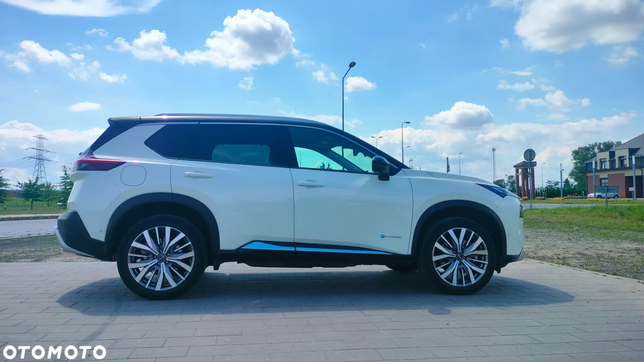 Nissan X-Trail 1.5 VC-T e-POWER Tekna e-4ORCE - 2