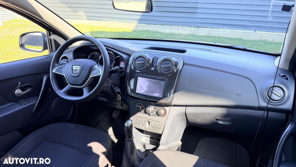 Dacia Logan 1.0 SCe Laureate - 4