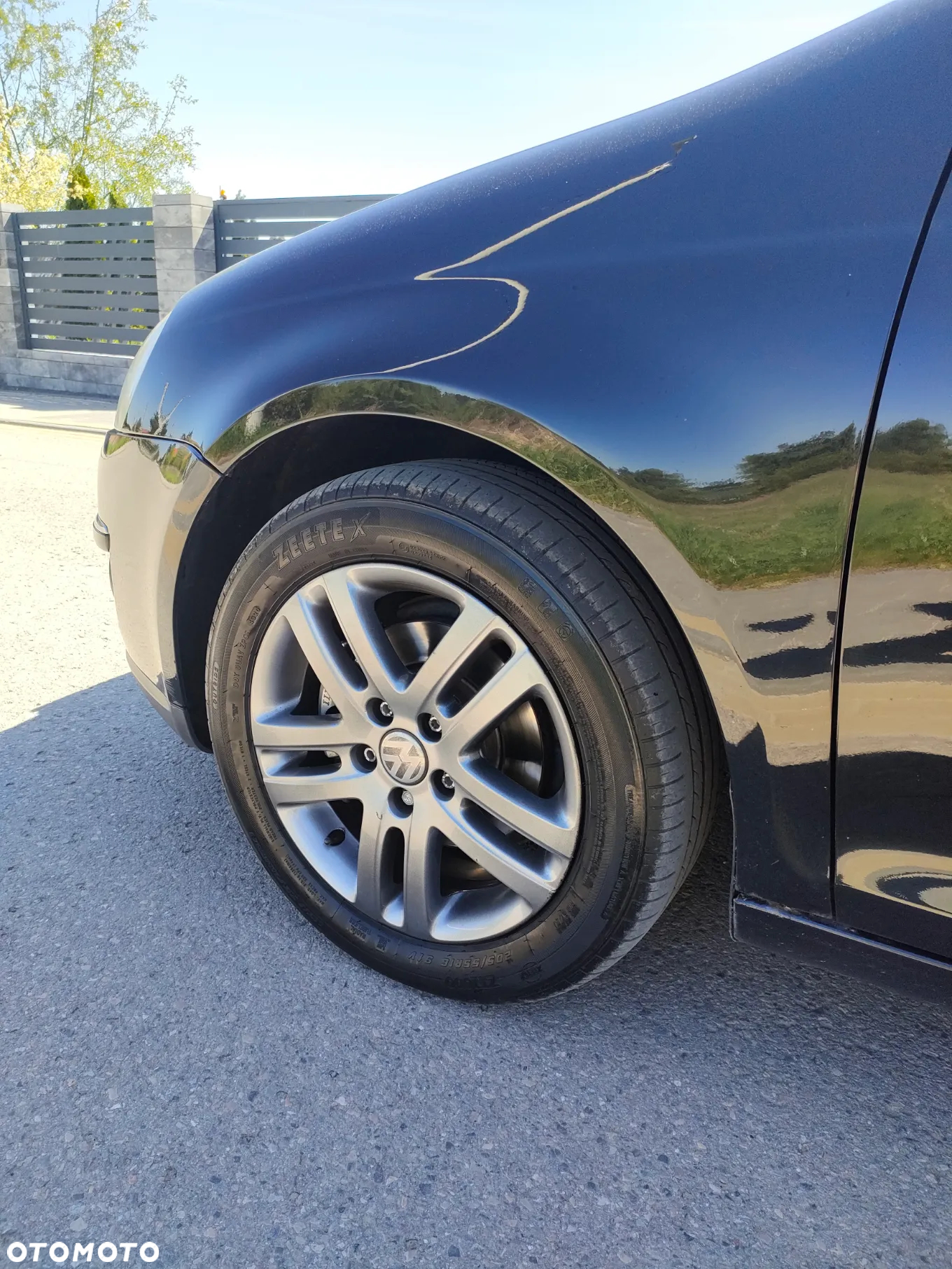 Volkswagen Golf V 1.9 TDI Sportline - 11