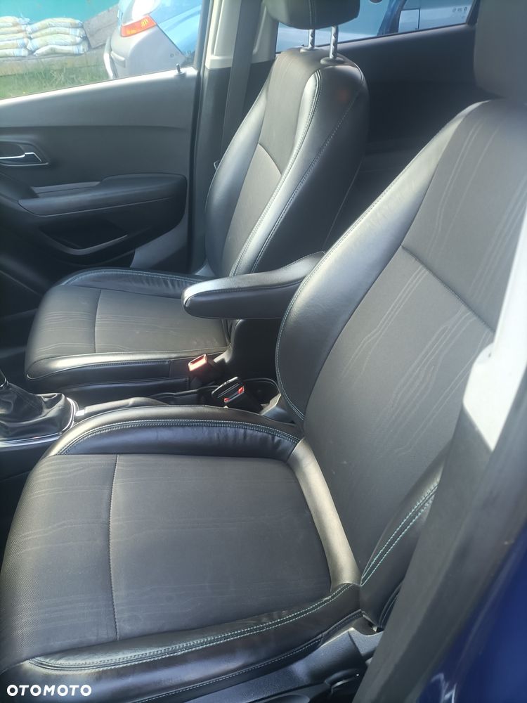 Chevrolet Trax - 4
