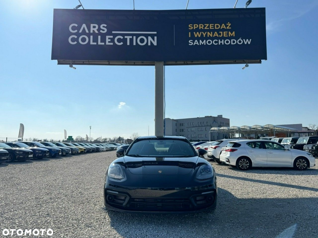 Porsche Panamera 4 - 23