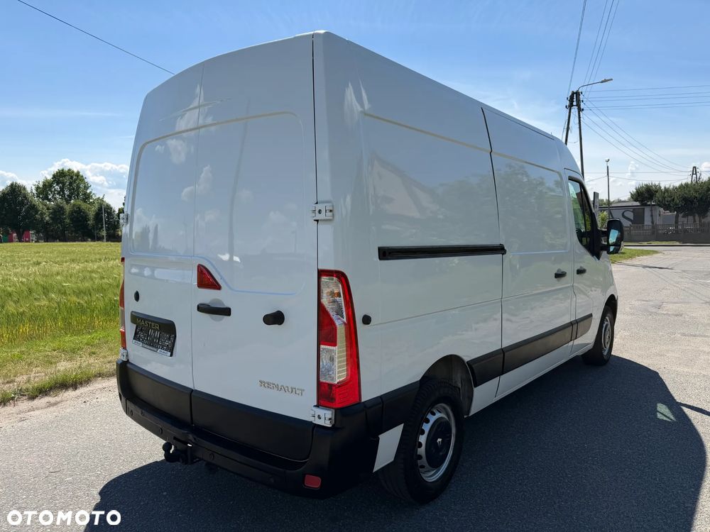 Renault Master * 2.3 / 125KM * L2H2 * Średni / Podwyższany * Furgon / Blaszak * - 16
