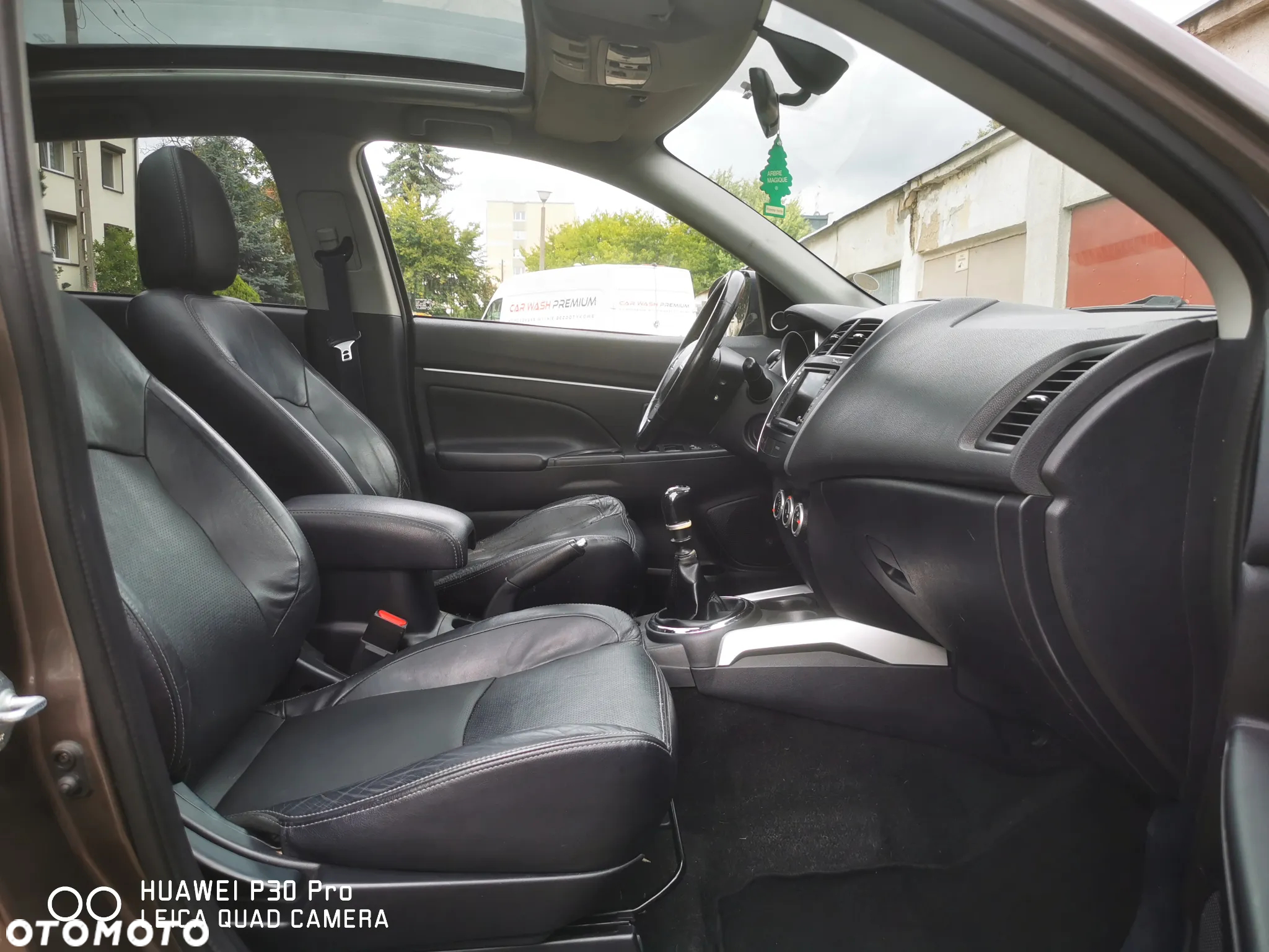 Mitsubishi ASX 1.8 DI-D 4WD Top - 9