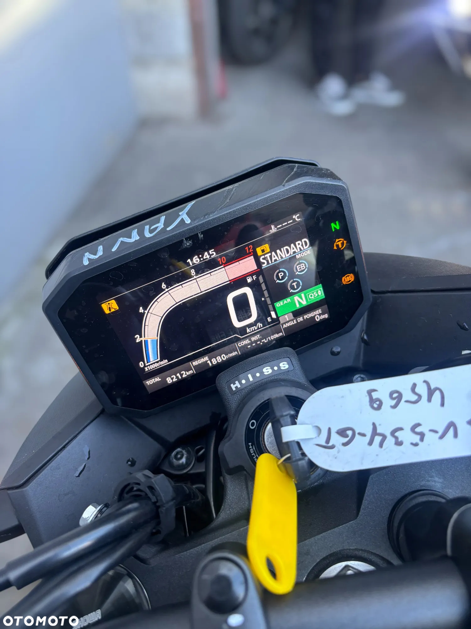 Honda Hornet - 18
