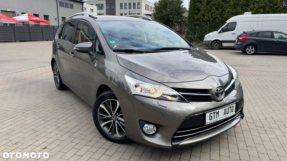Toyota Verso 1.8 7-Sitzer Executive - 20