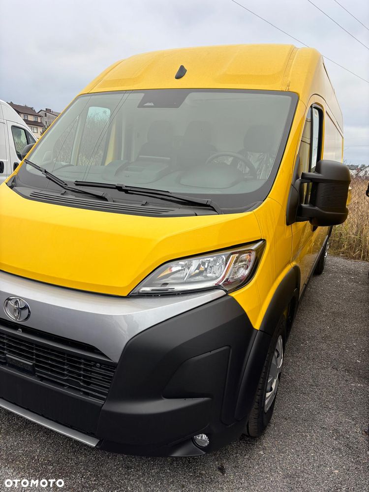 Toyota Proace Max L3H2 - 2