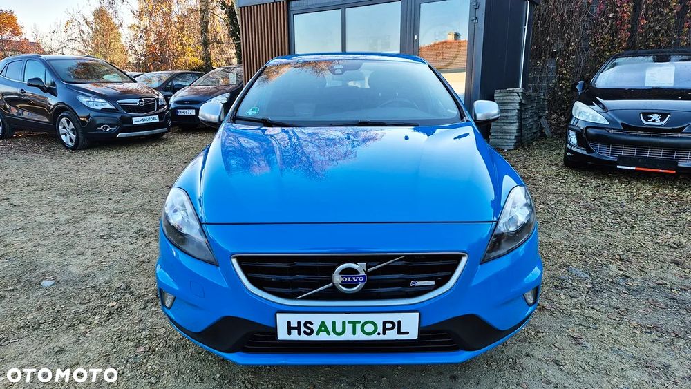 Volvo V40 T3 R-Design Summum - 4