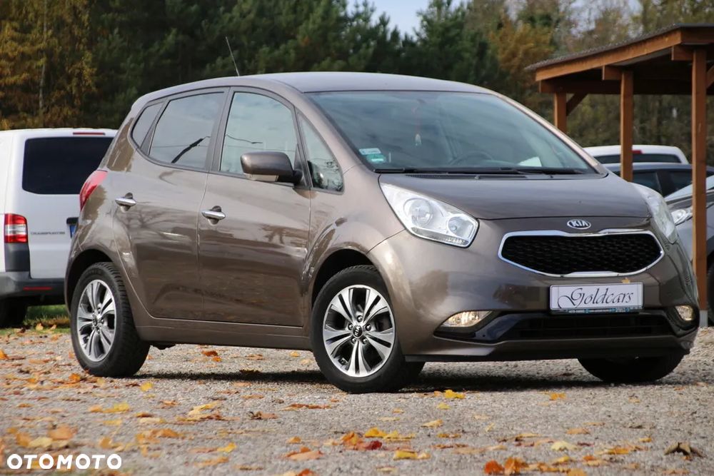 Kia Venga 1.4 CVVT Attract - 6