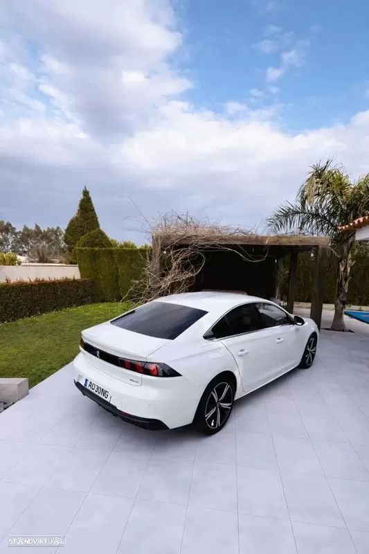 Peugeot 508 1.5 BlueHDi Allure Pack EAT8 - 14