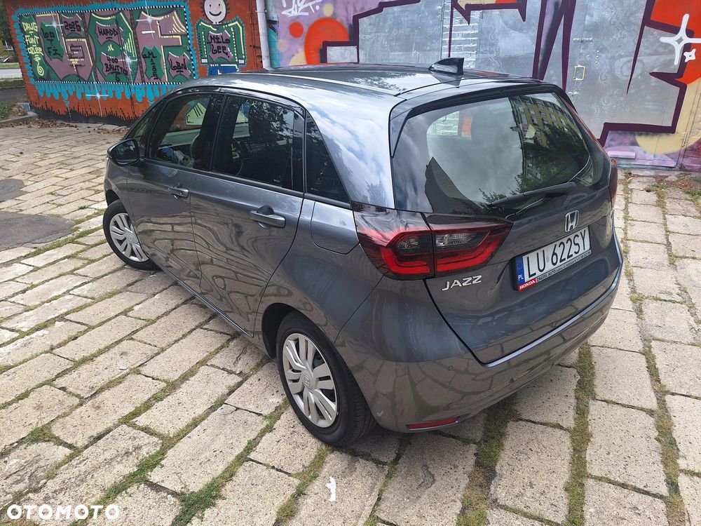 Honda Jazz 1.5 i-MMD e-CVT Comfort - 8