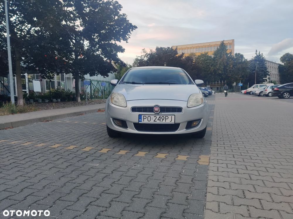 Fiat Bravo 1.4 16V Dynamic - 7