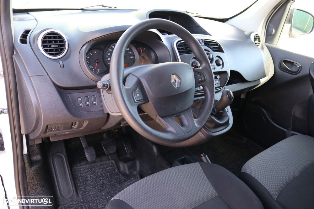 Renault Kangoo 1.5 dCi Business 3Lug C/Iva Incluído - 15