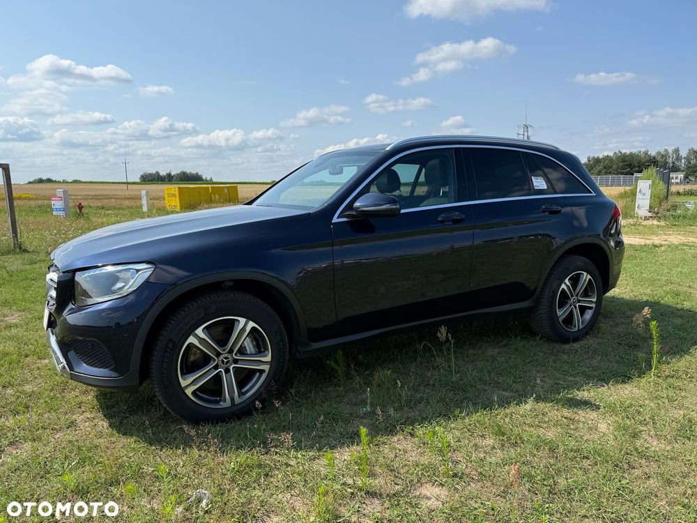 Mercedes-Benz GLC 350 e 4Matic 7G-TRONIC Edition 1 - 4