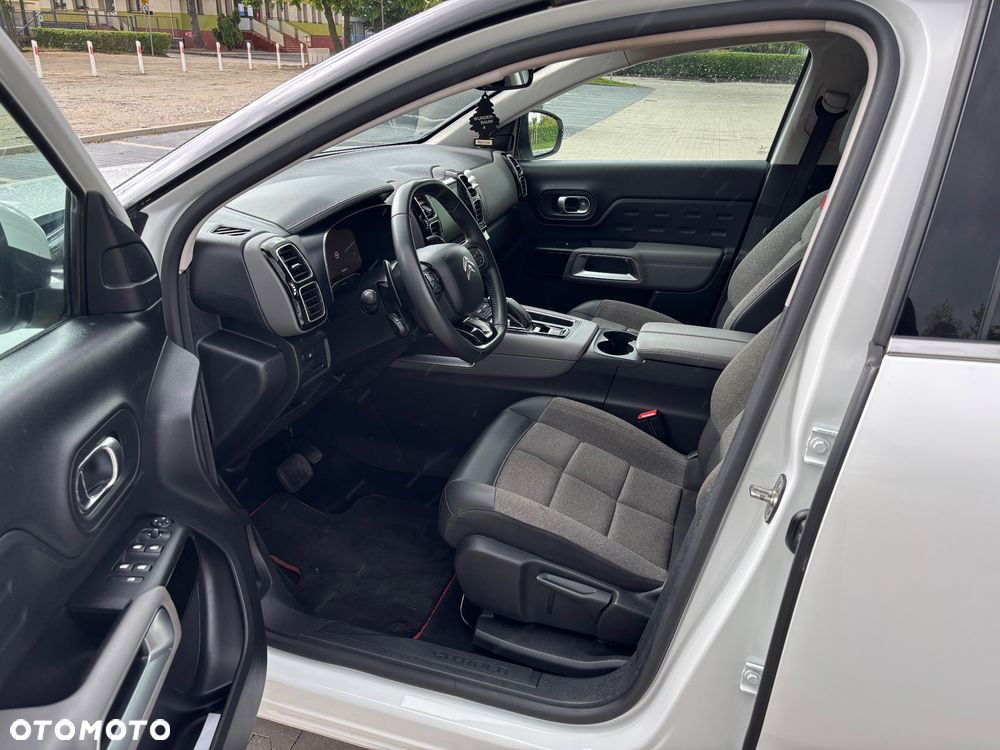 Citroën C5 Aircross BlueHDI 130 S&S EAT8 C-SERIES - 9