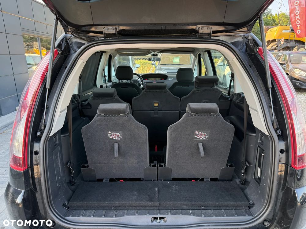 Citroën C4 Grand Picasso 2.0i Impress MCP - 34