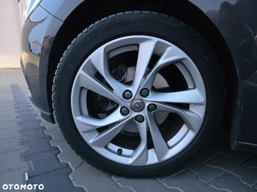 Opel Astra 1.4 Turbo Start/Stop Innovation - 13