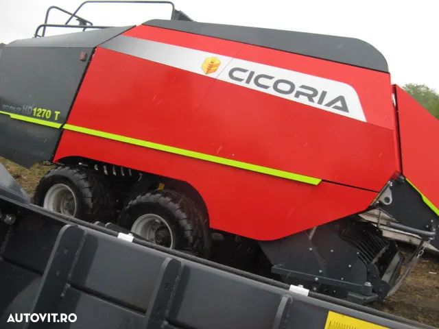 Altul CICORIA HD 1270TS - 5