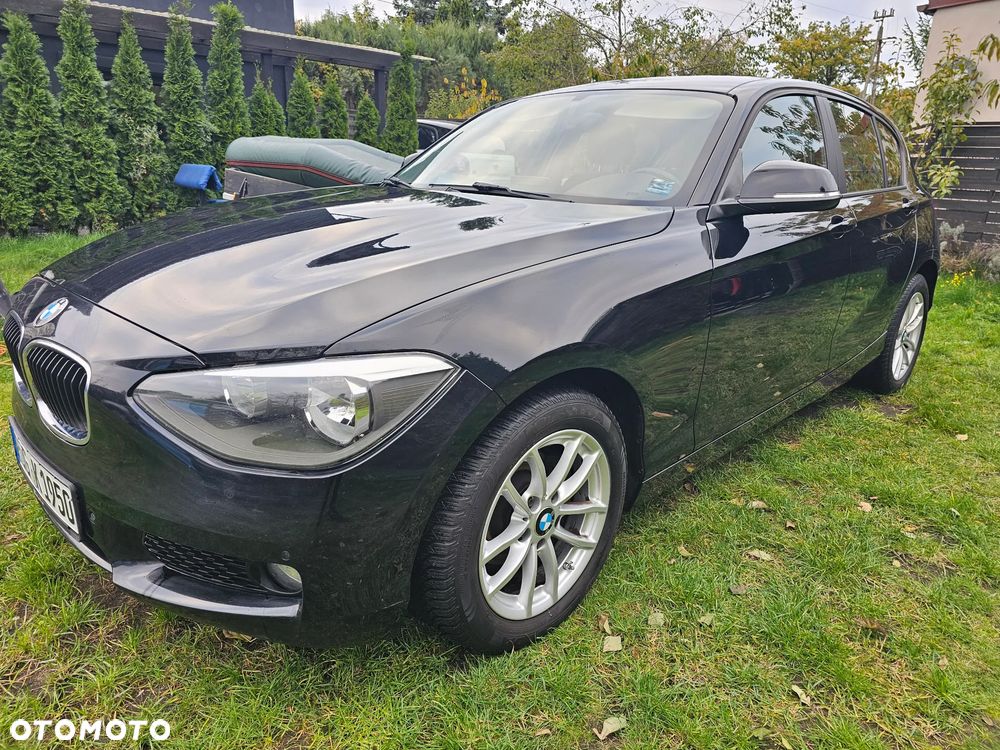 BMW Seria 1 114i - 3