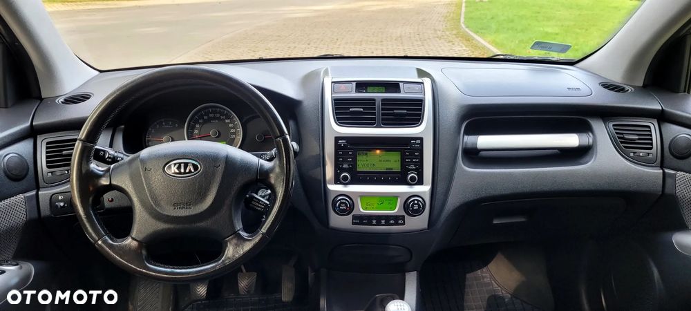 Kia Sportage - 6