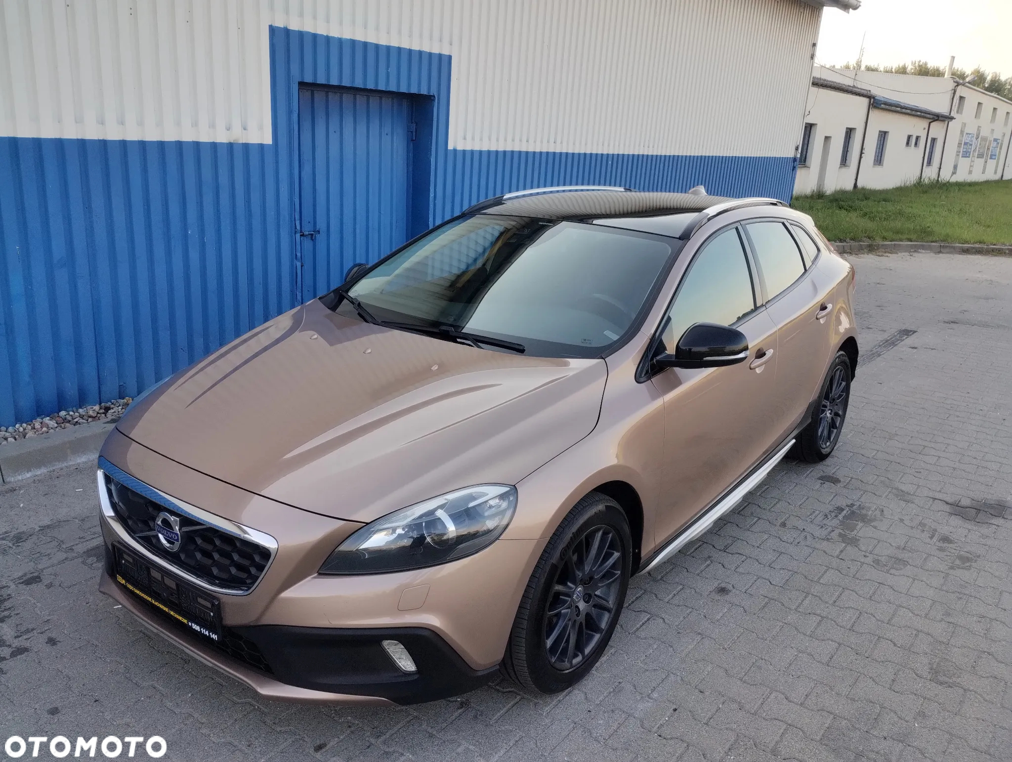 Volvo V40 Cross Country D2 Kinetic - 19