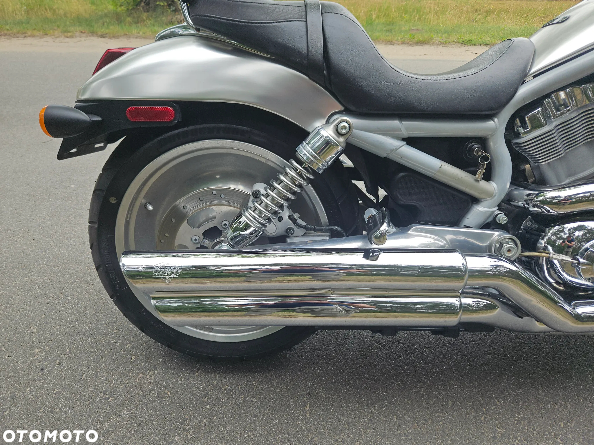 Harley-Davidson V-Rod Street Rod - 11