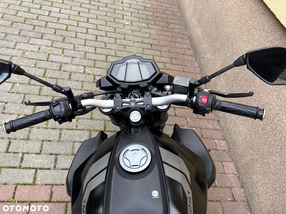 Yamaha MT - 31