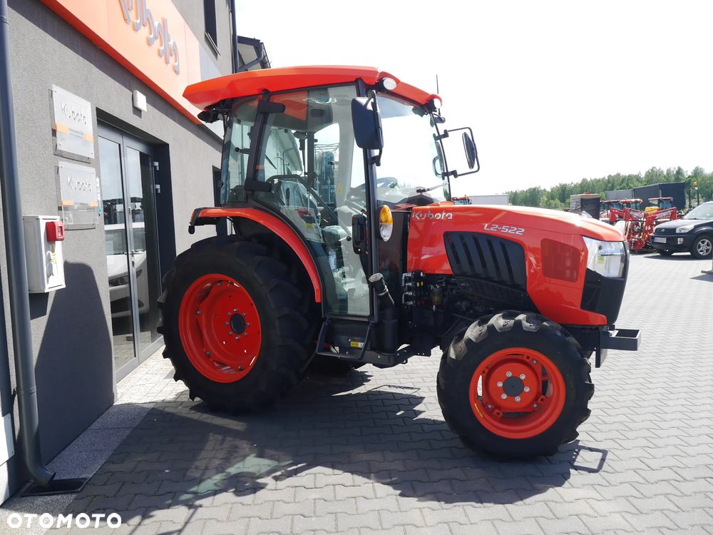 Kubota L2-522 DC - 4