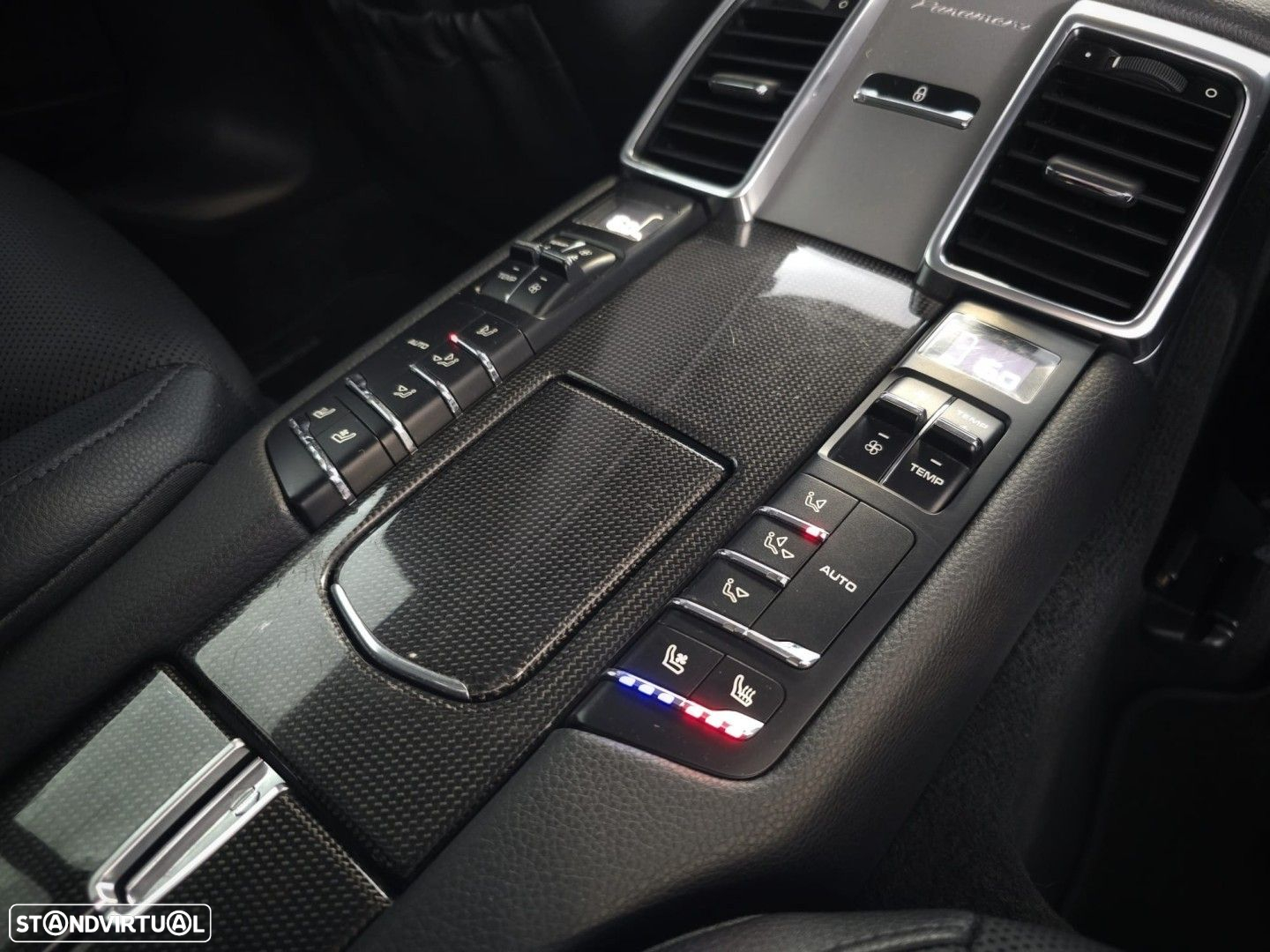 Porsche Panamera Diesel Platinum Edition - 26