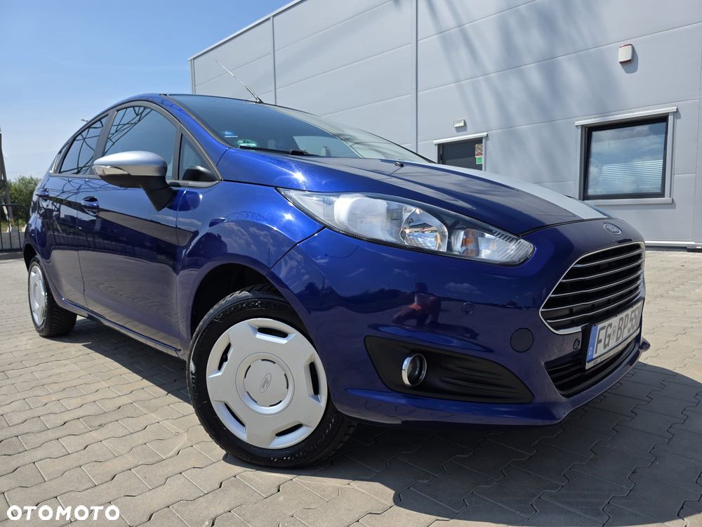 Ford Fiesta 1.0 EcoBoost Titanium - 25