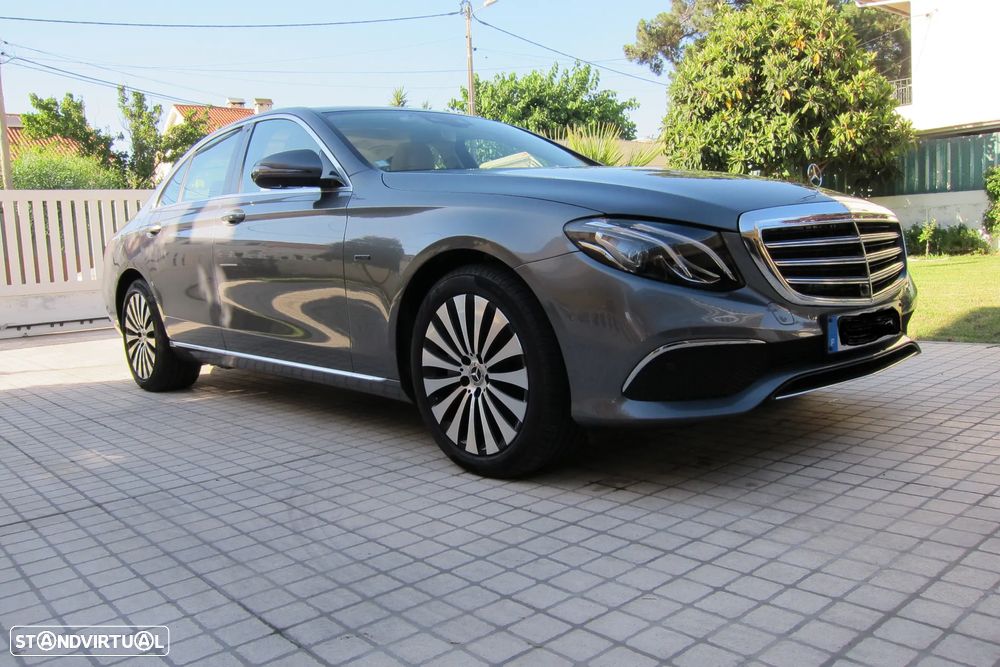 Mercedes-Benz E 350 - 1