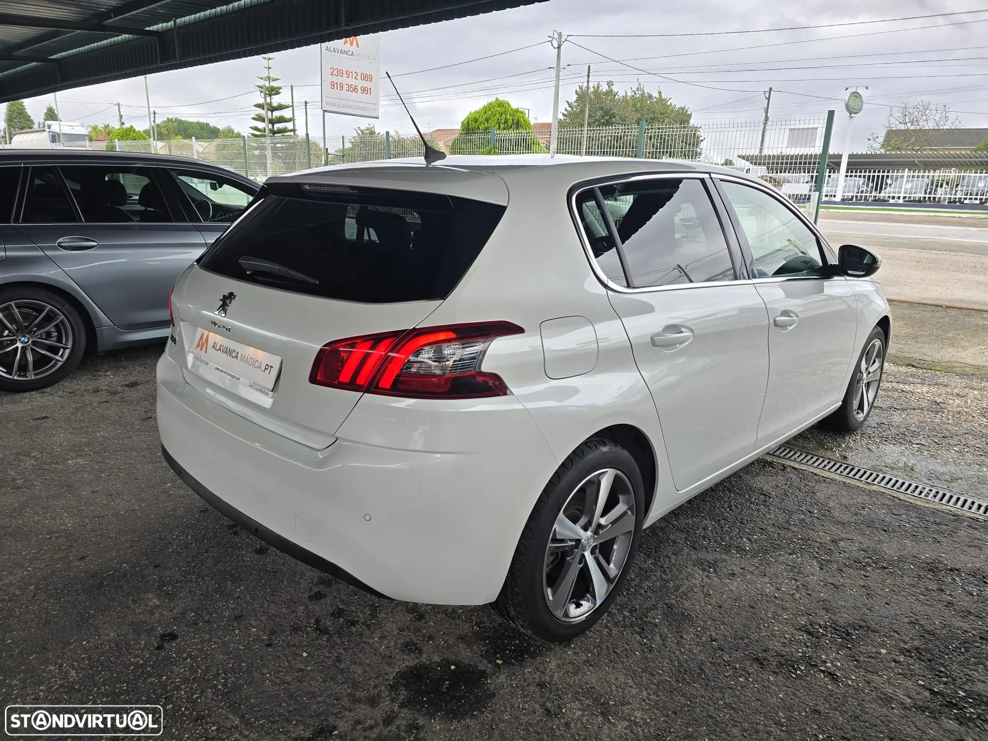 Peugeot 308 1.5 BlueHDi Allure Pack - 6