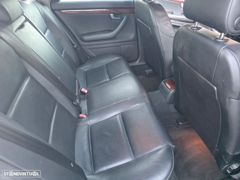 Audi A4 1.9 TDI multitronic Excl. - 28