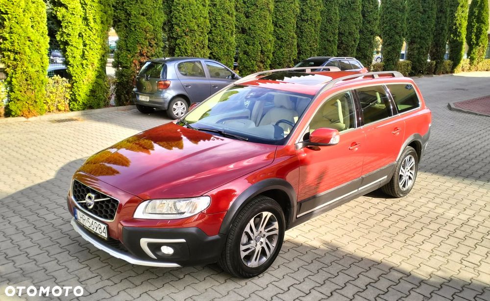 Volvo Xc 70