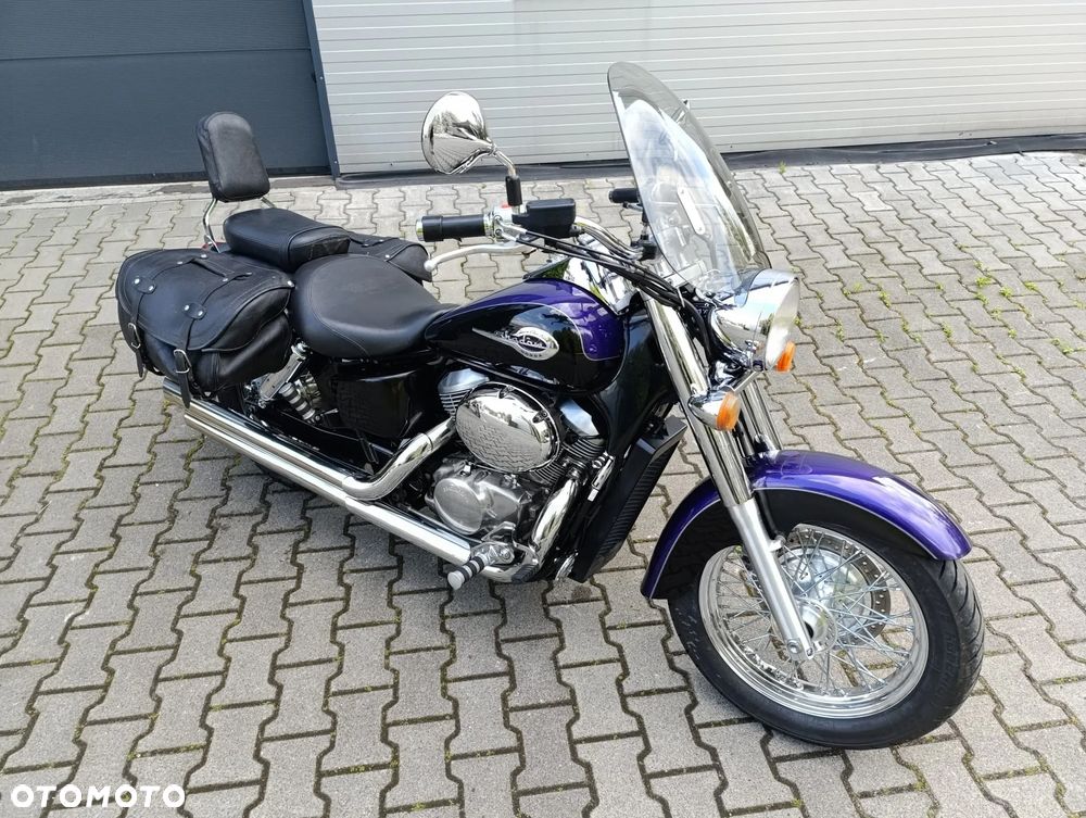 Honda Shadow - 12