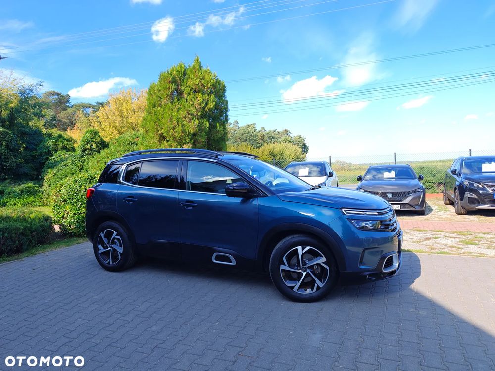 Citroën C5 Aircross Pure Tech 180 S&S EAT8 SHINE - 4