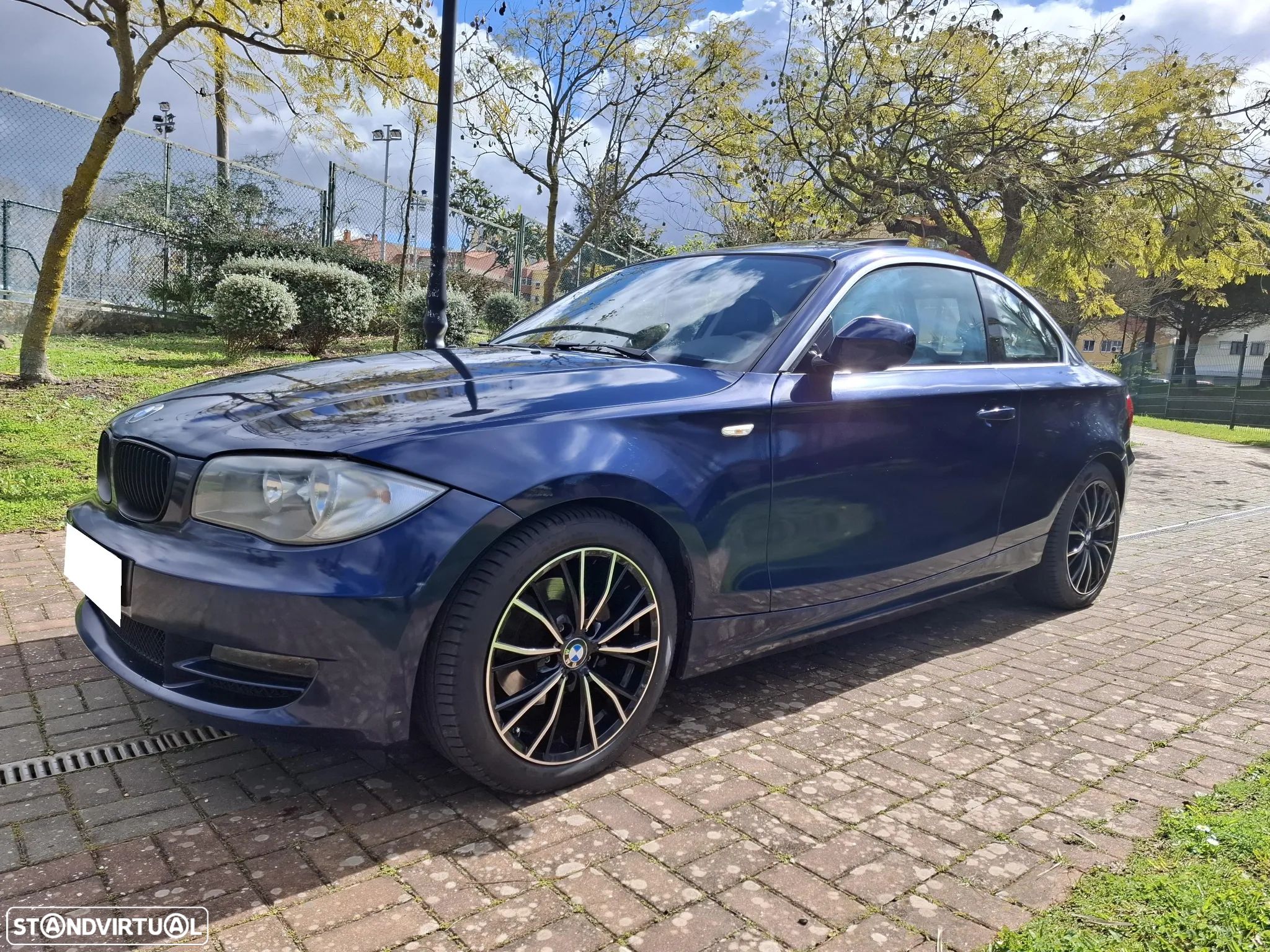BMW 118 d Coupe Edition Sport - 1