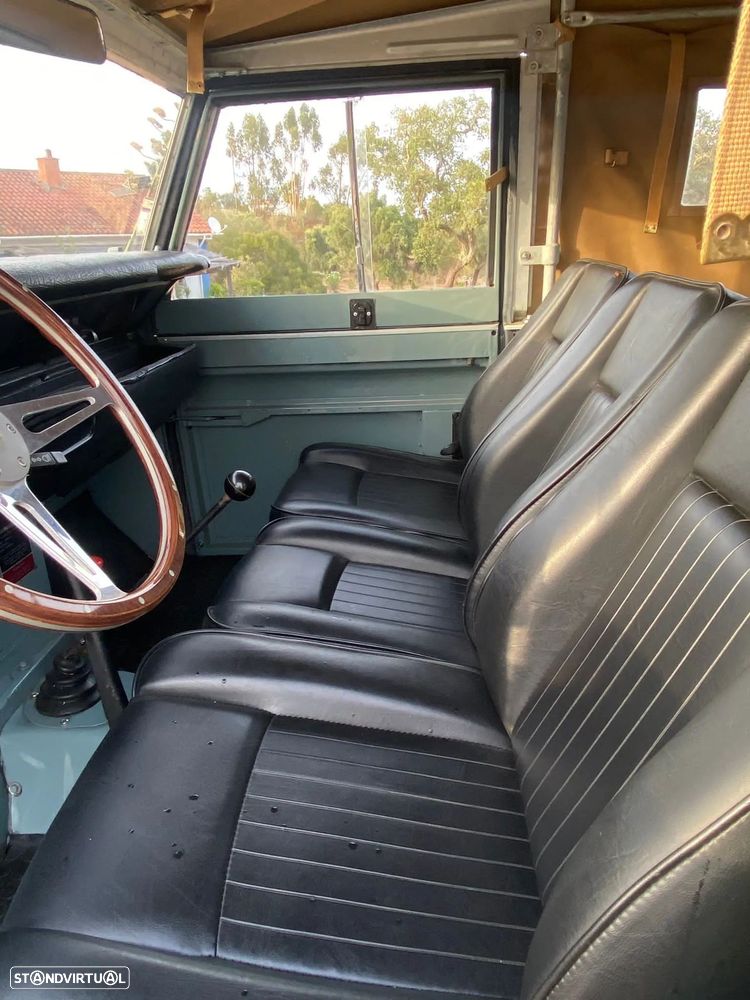 Land Rover Serie III - 2